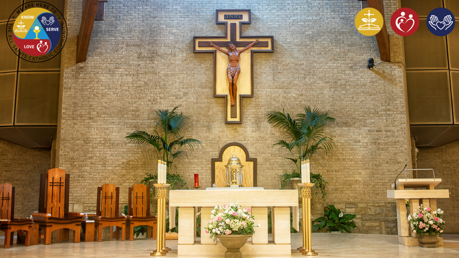 All Saints Catholic Church