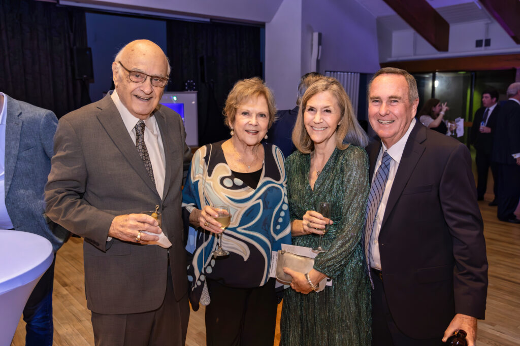 Group of people at an event